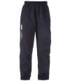 CN250 QE513105 Canterbury Open Hem Stadium Pants Black colour image